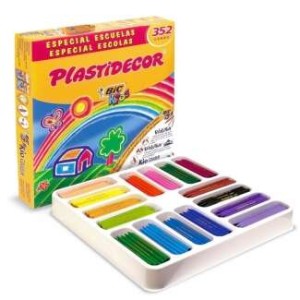 Bic Kids Plastidecor...