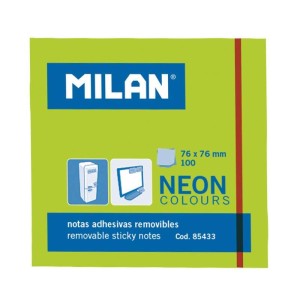 Blocco Milan da 100...