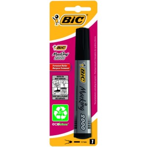 Pennarello Permanente Bic...