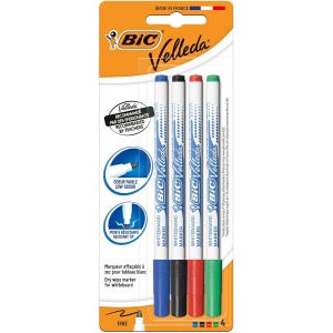 Bic Velleda 1721 Confezione...