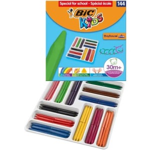 Bic Kids Plastidecor...