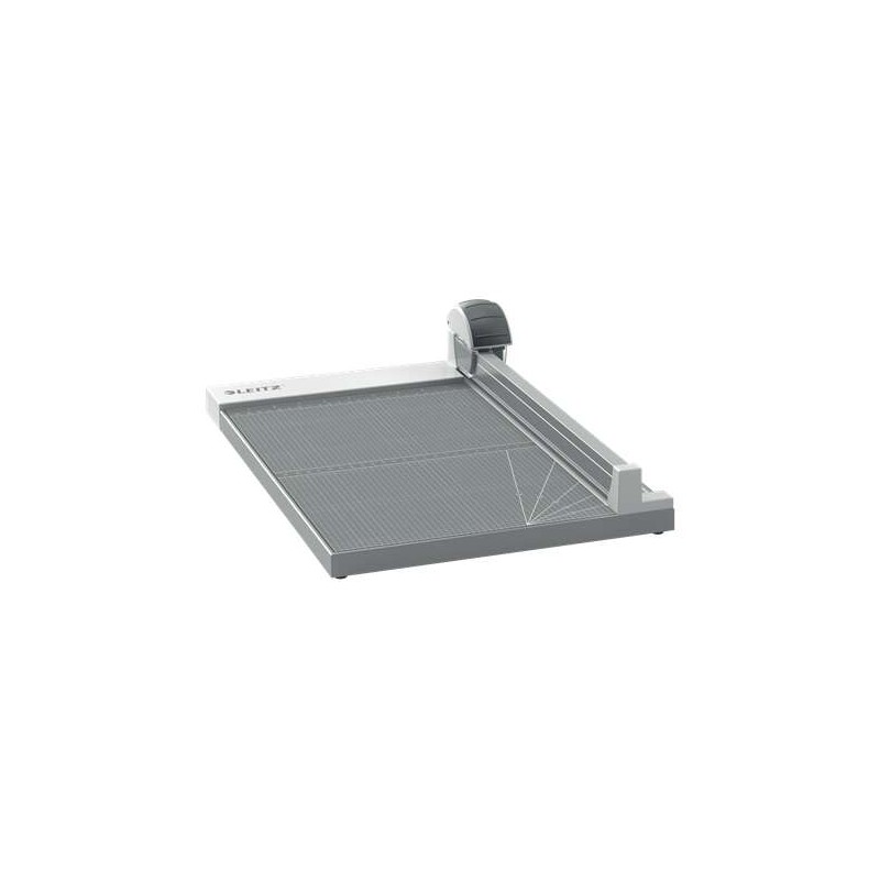 Forbici per carta Leitz Precision Office A4+ - Taglia fino a 15 fogli - Formato A4 - Lama rotante