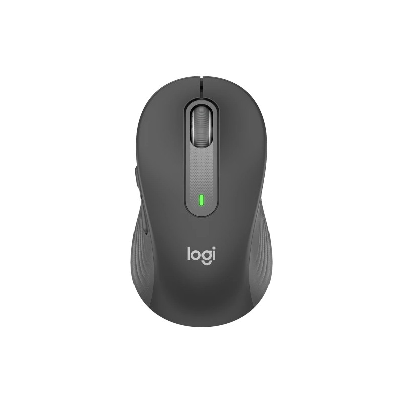 Mouse wireless USB Logitech Signature M650 L. 2.000 dpi. 5 pulsanti. per destrimani