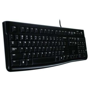 Tastiera USB Logitech K120...