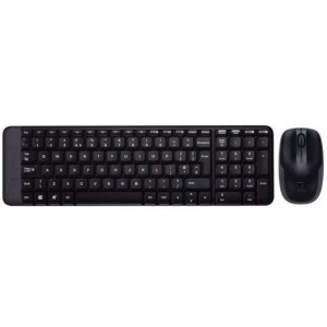 Logitech MK220 Pack...
