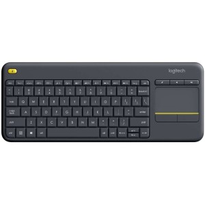 Logitech K400 Plus Tastiera...