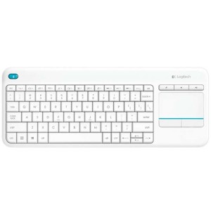 Logitech K400 Plus Tastiera...