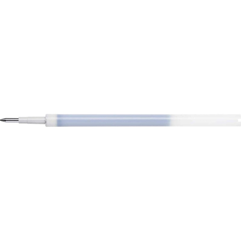 Ricarica inchiostro gel cancellabile Bic Gel-ocity Illusion - Punta media da 0.7 mm - Colore blu