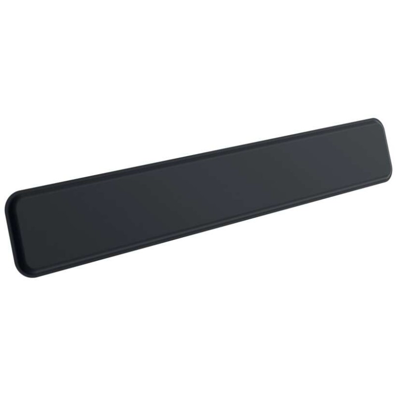 Poggiapolsi antiscivolo Logitech Mx - Alta qualità - Solido e confortevole - Colore nero