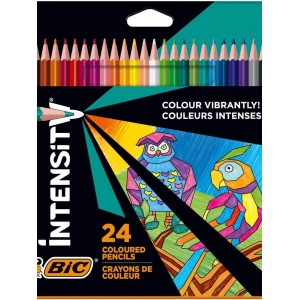 Bic Intensity Triangle...