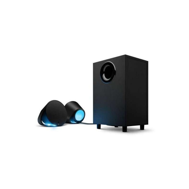 Altoparlanti Bluetooth Logitech G560 Lightsync 2.1 - 240 W - Illuminazione RGB - USB. ingresso jack da 3.5 mm - Colore nero