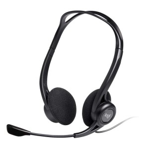 Cuffie Logitech 960 con...