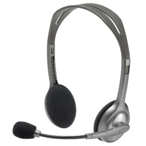 Cuffie stereo Logitech H110...