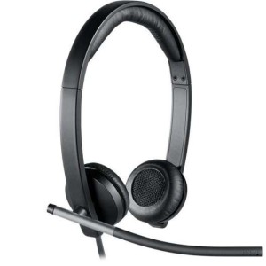 Cuffie Logitech H650E con...