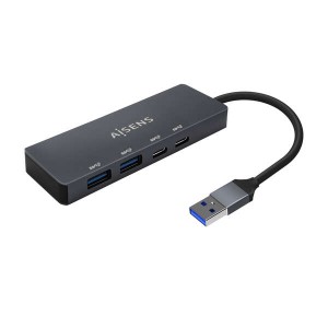 Aisens Hub USB 3.2 Gen1 5G...