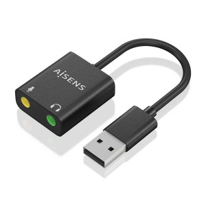 Convertitore audio da USB-A...