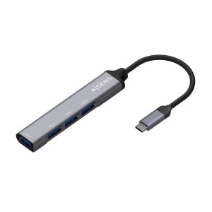 Hub USB-C Aisens USB 3.1 -...