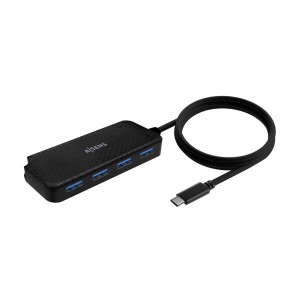 Aisens Hub USB 3.1 USB-C -...