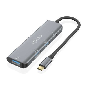 Aisens Hub USB 3.2 GEN1 5G...