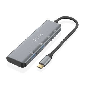 Aisens Hub USB 3.2 GEN1 5G...
