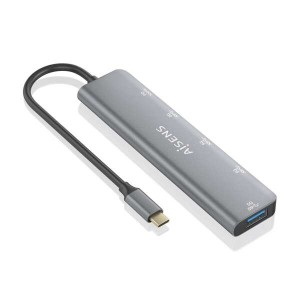 Aisens Hub USB 3.2 Gen1 5G...