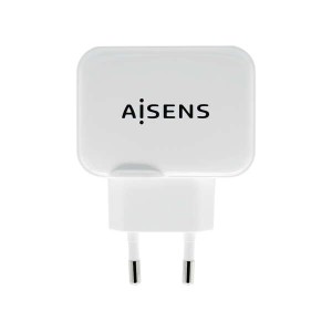 Caricatore USB Aisens 17W...