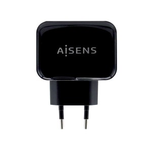 Caricabatterie USB Aisens...