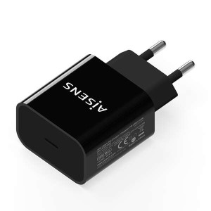Caricabatterie Aisens USB-C...