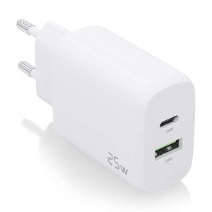 Caricabatterie Aisens 25W -...