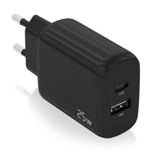 Caricabatterie Aisens 25W -...