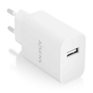 Caricatore USB Aisens 10W...