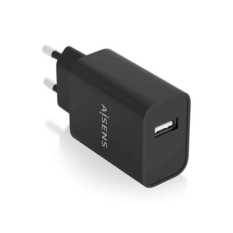 Caricabatterie USB Aisens 10W ad alta efficienza - 5V/2A