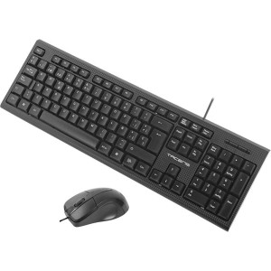 Tacens Pack Tastiera USB +...