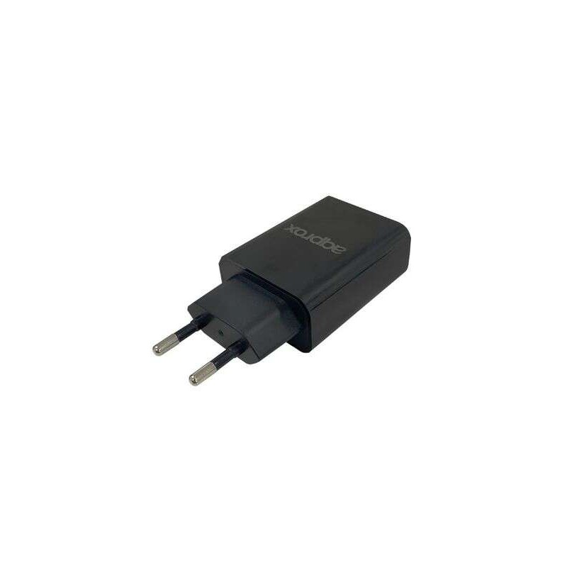 Caricatore da parete doppio USB-A circa 5 V/2.4 A 12 W