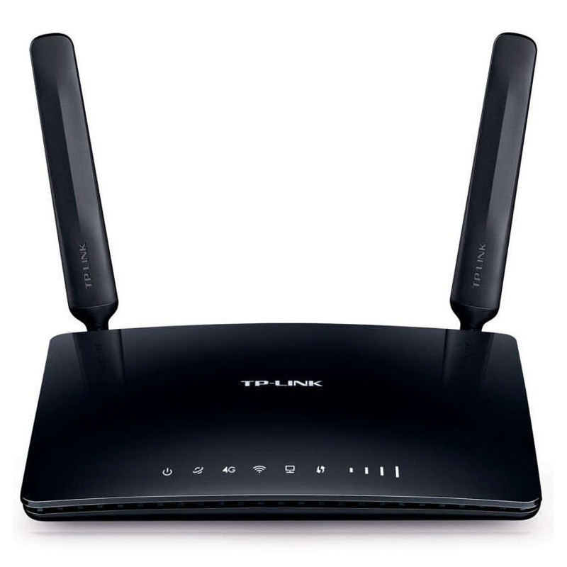 Router wireless TP-Link Archer MR200 dual band 4G LTE AC750
