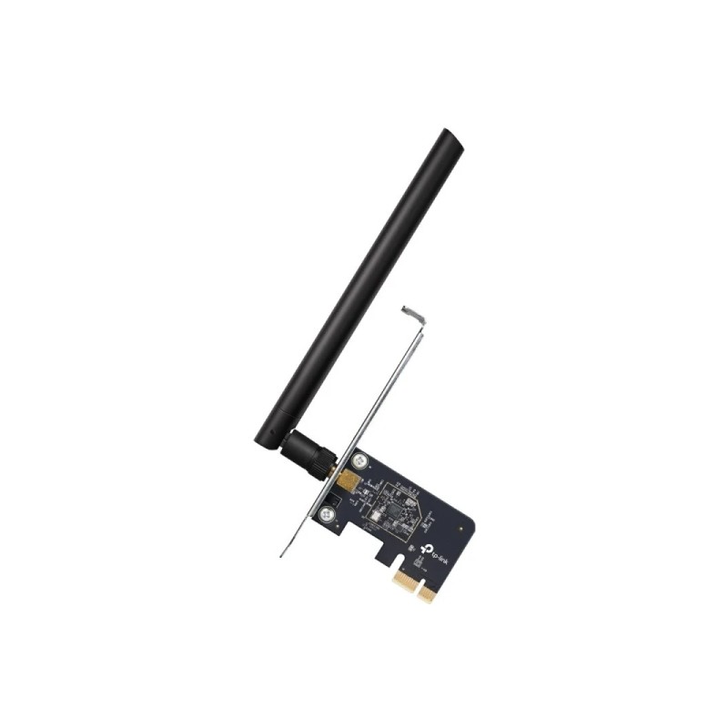 Scheda di rete WiFi dual band TP-LINK Archer T2E PCI Express AC600