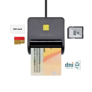 Aisens DNI Lettore Smart...