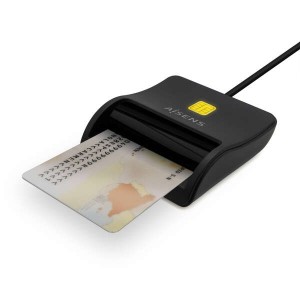 Lettore di smart card...