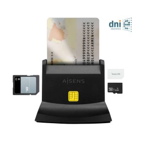 Lettore di smart card...