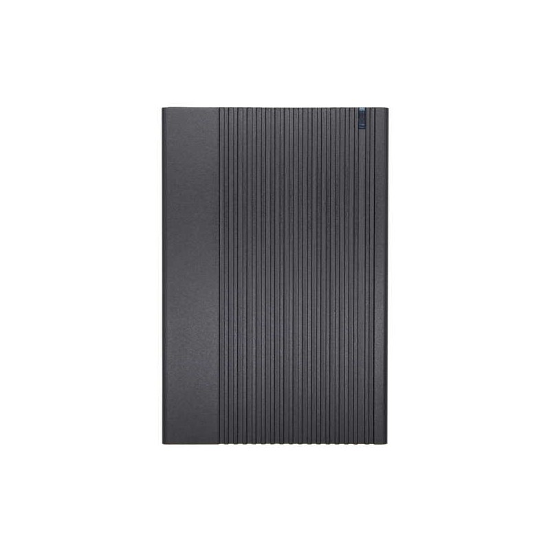 Aisens Custodia esterna da 2.5 per dischi rigidi SATA I - II e III da 9.5 mm a USB 3.0/USB 3.1 GEN1 - Nero