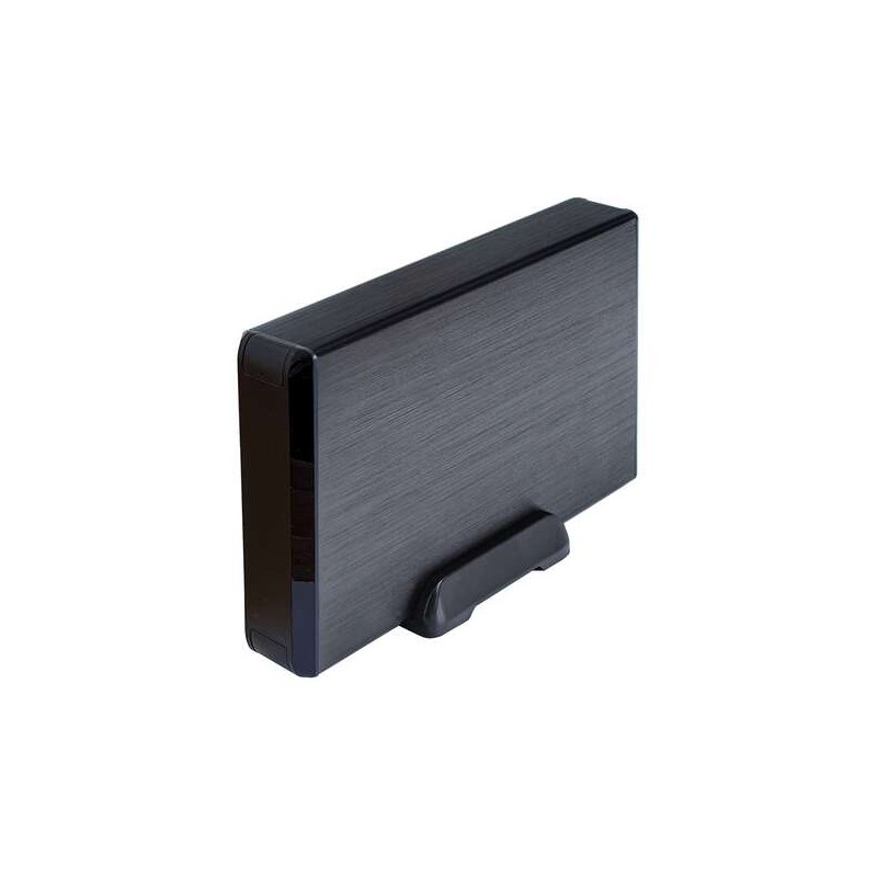 Custodia esterna Aisens da 3.5 per dischi rigidi SATA I - II e III su USB 3.0/USB3.1 GEN1 - Nero