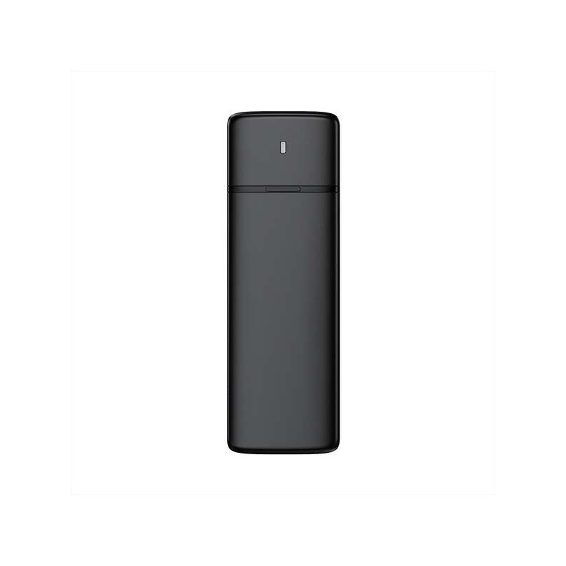 Custodia esterna Aisens M.2 (NGFF) per SSD M.2 SATA/NVME a USB 3.1 GEN2 - Nero