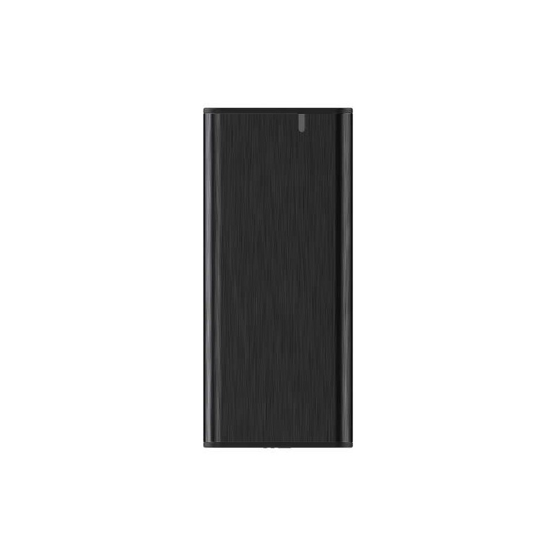 Custodia esterna Aisens M.2 (NGFF) per SSD M.2 NVMe su USB3.2 GEN2 - Colore nero