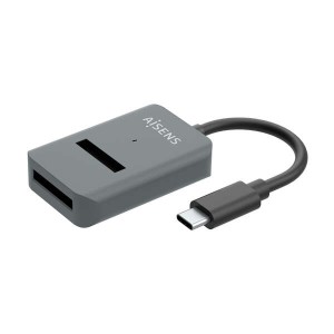 Aisens USB-C Dock M.2...