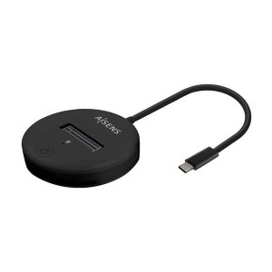Aisens USB-C Dock M.2...