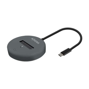 Aisens USB-C Dock M.2...