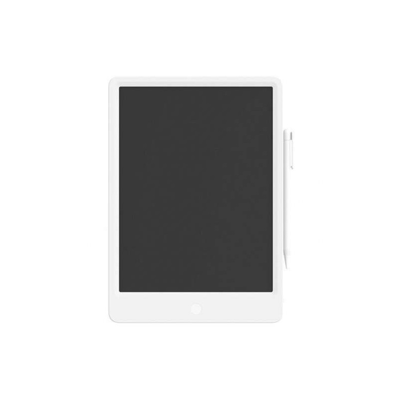 Lavagna digitale Xiaomi Mi LCD 13.5 - Pennino magnetico - Pulsante Cancella - Non emette luce blu - Colore bianco