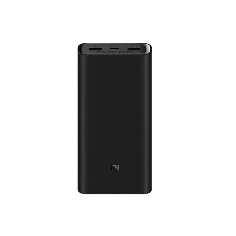 Batteria esterna/Power Bank Xiaomi Mi Powerbank 20000 mAh - Ricarica rapida 50 W - 2x USB-A. 1x USB-C