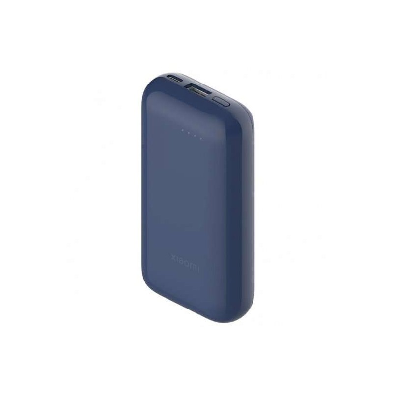 Batteria esterna/Power Bank Xiaomi Pocket Edition Pro 10000 mAh - Ricarica rapida 33 W - 1x USB-A. 1x USB-C