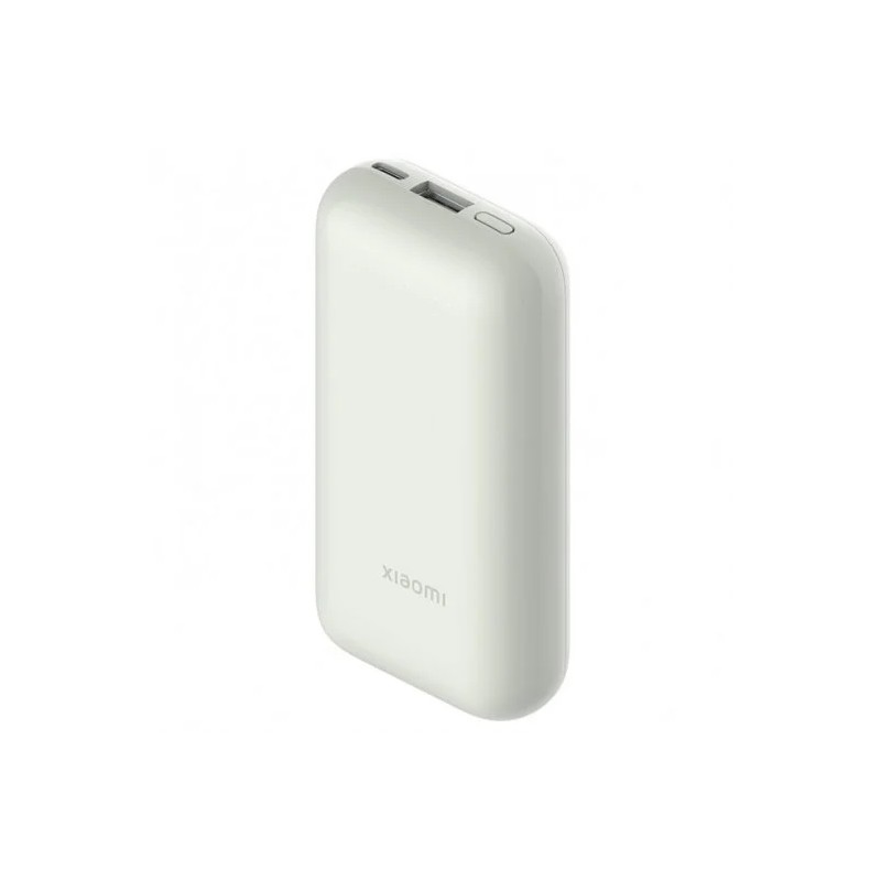 Batteria esterna/Power Bank Xiaomi Pocket Edition Pro 10000 mAh - Ricarica rapida 33 W - 1x USB-A. 1x USB-C